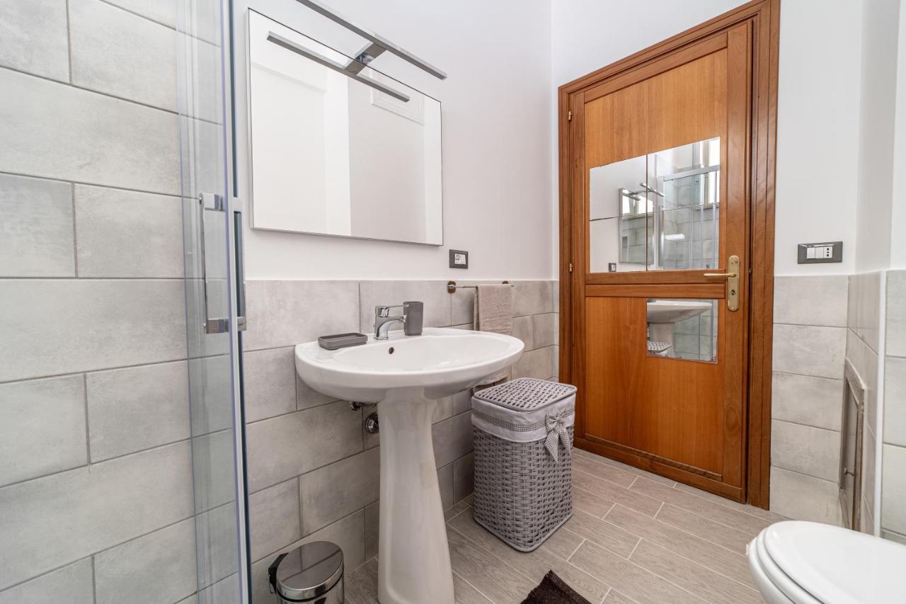 Mondello - Addaura - Le Dimore Dello Zodiaco - Dimora Della Vergine Apartman Palermo Kültér fotó
