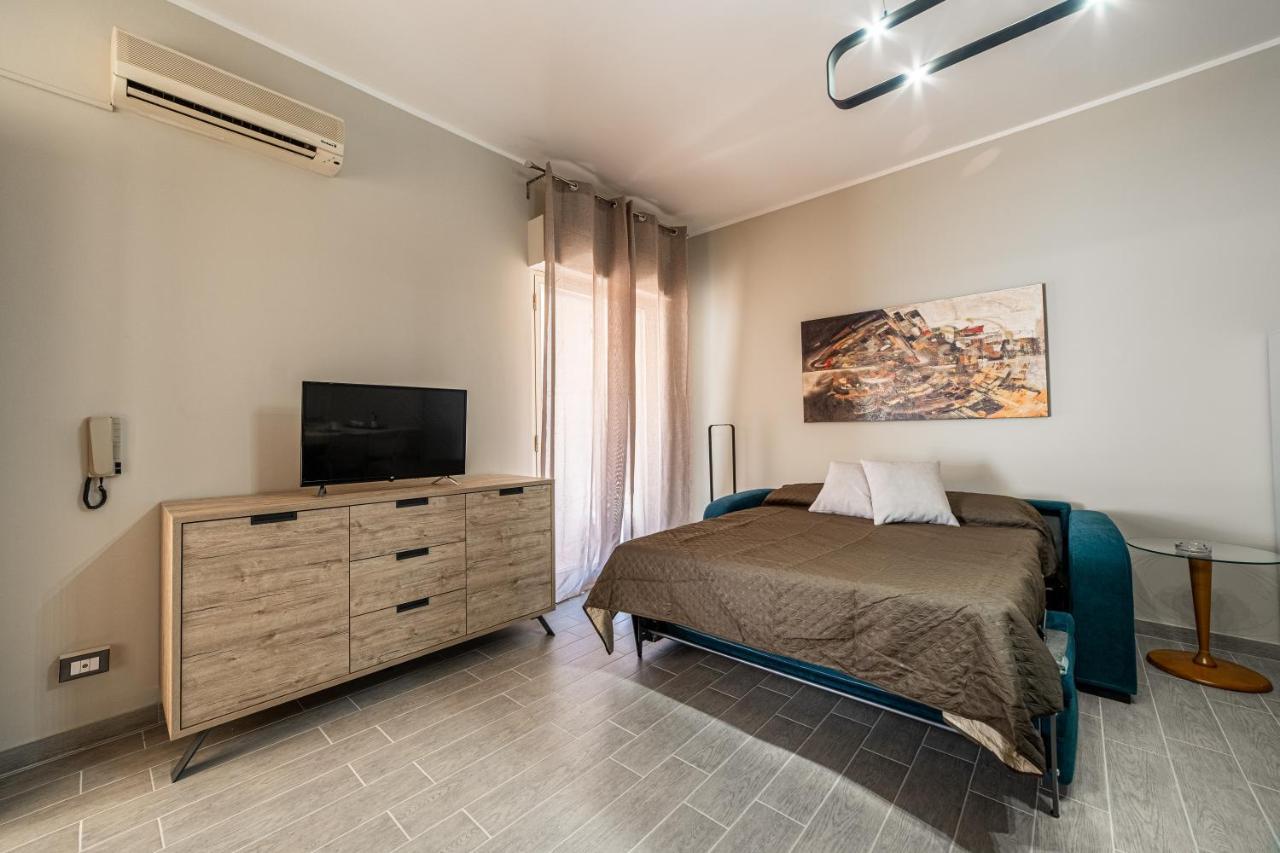 Mondello - Addaura - Le Dimore Dello Zodiaco - Dimora Della Vergine Apartman Palermo Kültér fotó
