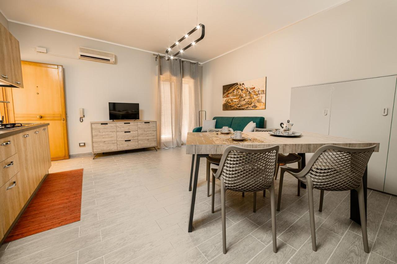 Mondello - Addaura - Le Dimore Dello Zodiaco - Dimora Della Vergine Apartman Palermo Kültér fotó