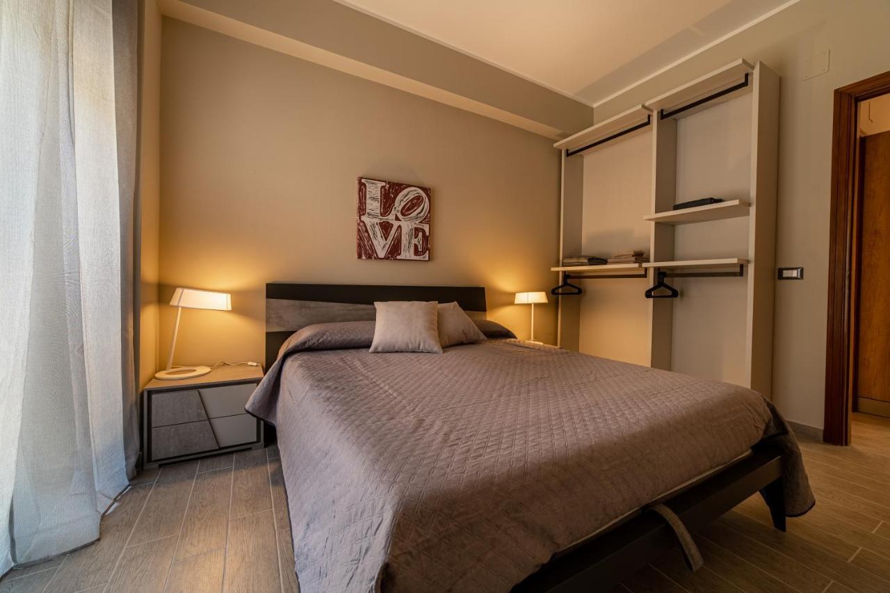 Mondello - Addaura - Le Dimore Dello Zodiaco - Dimora Della Vergine Apartman Palermo Kültér fotó