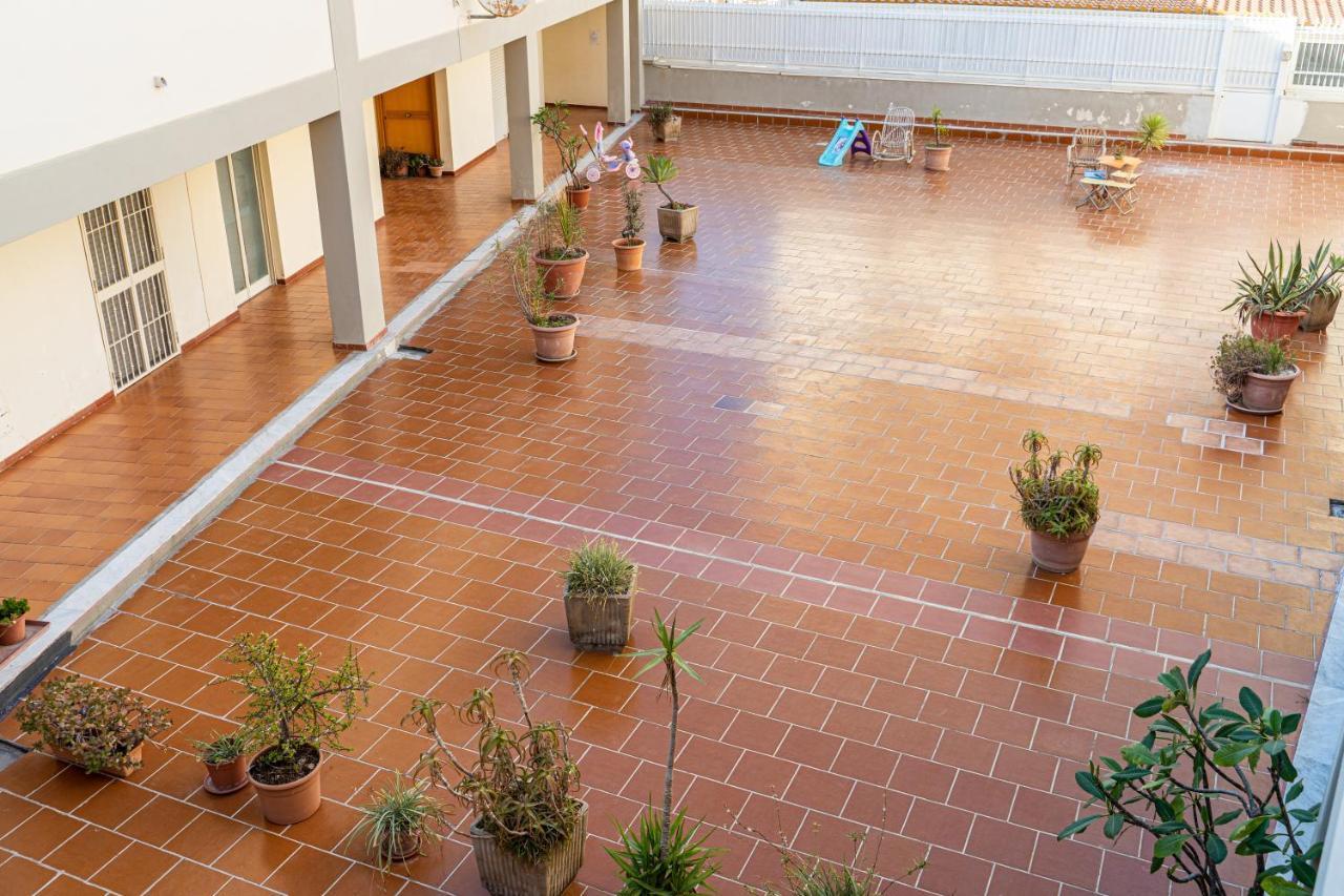 Mondello - Addaura - Le Dimore Dello Zodiaco - Dimora Della Vergine Apartman Palermo Kültér fotó