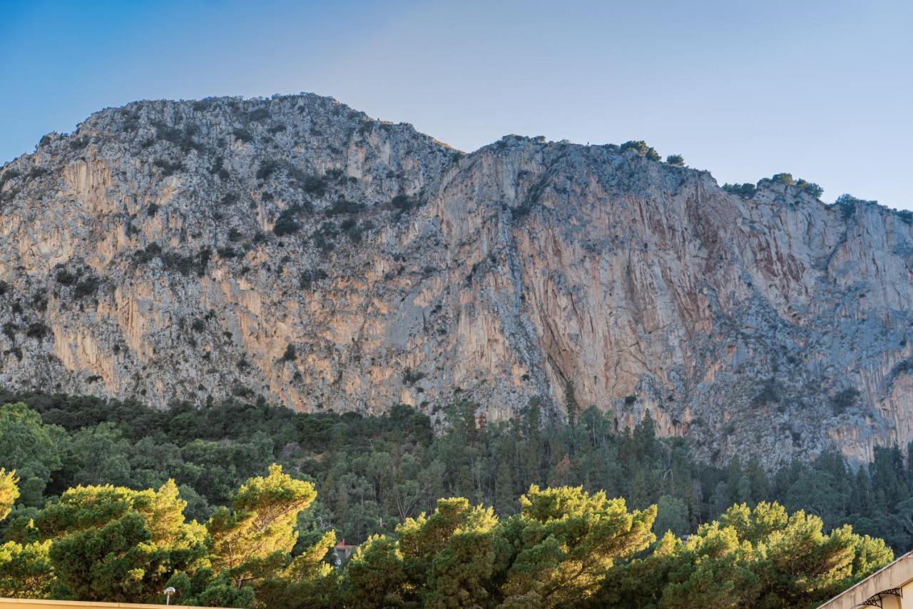 Mondello - Addaura - Le Dimore Dello Zodiaco - Dimora Della Vergine Apartman Palermo Kültér fotó