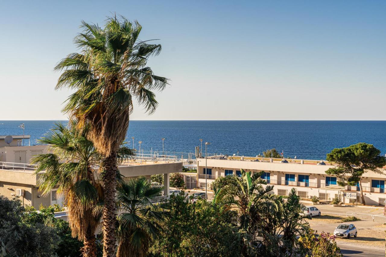 Mondello - Addaura - Le Dimore Dello Zodiaco - Dimora Della Vergine Apartman Palermo Kültér fotó