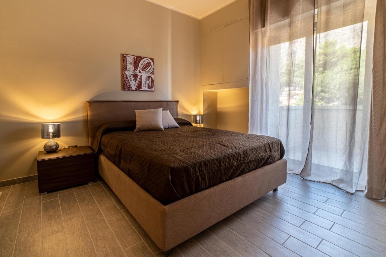 Mondello - Addaura - Le Dimore Dello Zodiaco - Dimora Della Vergine Apartman Palermo Kültér fotó