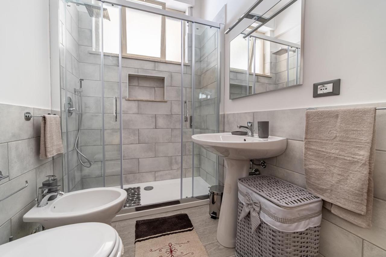 Mondello - Addaura - Le Dimore Dello Zodiaco - Dimora Della Vergine Apartman Palermo Kültér fotó