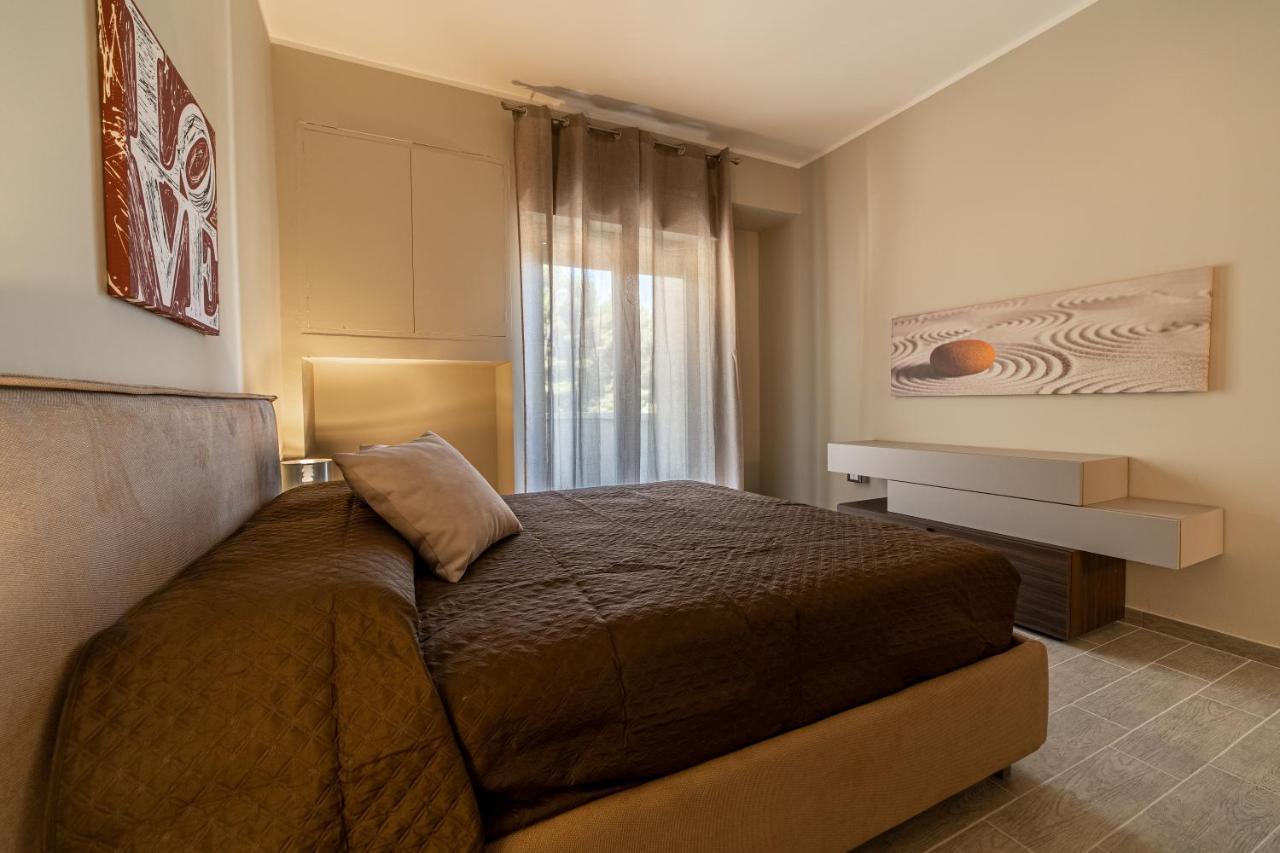 Mondello - Addaura - Le Dimore Dello Zodiaco - Dimora Della Vergine Apartman Palermo Kültér fotó
