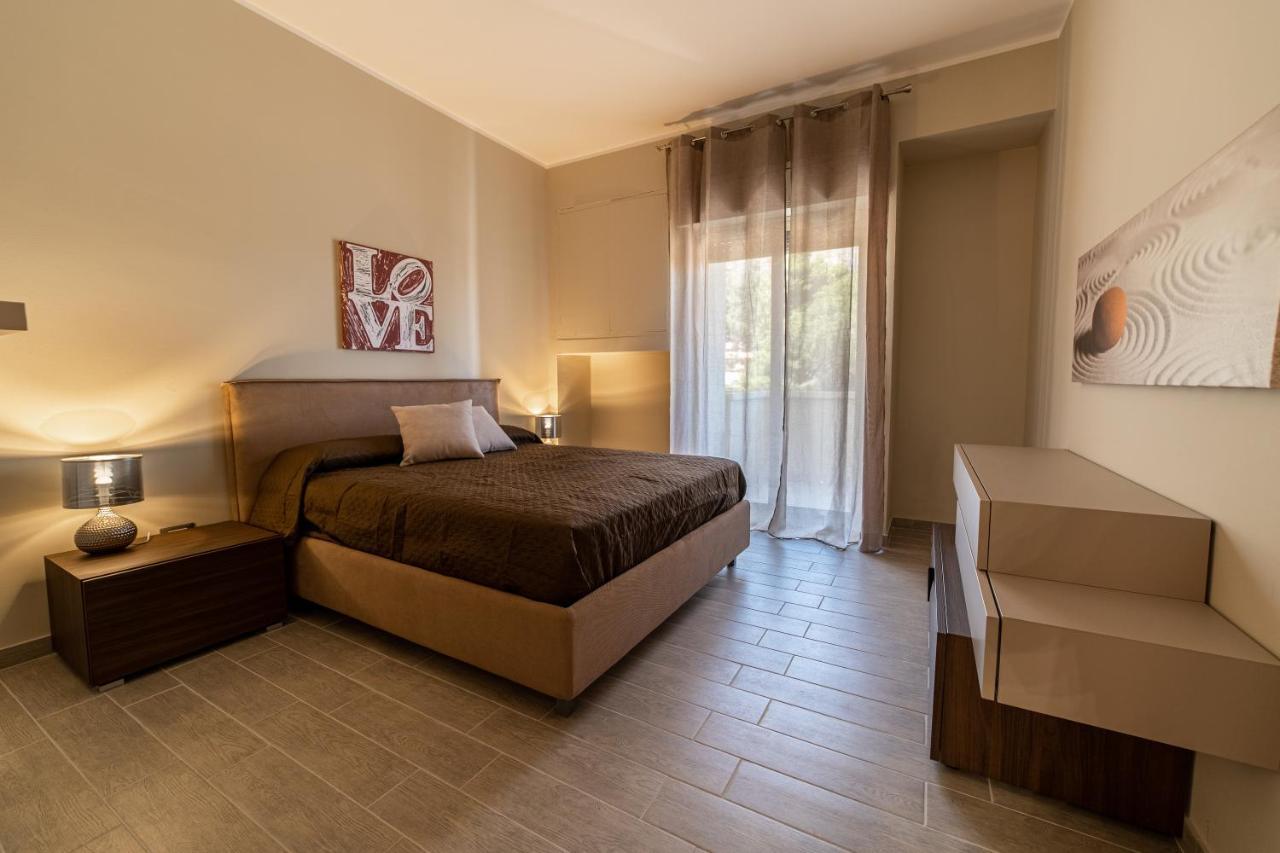 Mondello - Addaura - Le Dimore Dello Zodiaco - Dimora Della Vergine Apartman Palermo Kültér fotó