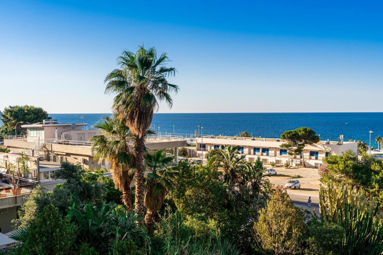 Mondello - Addaura - Le Dimore Dello Zodiaco - Dimora Della Vergine Apartman Palermo Kültér fotó