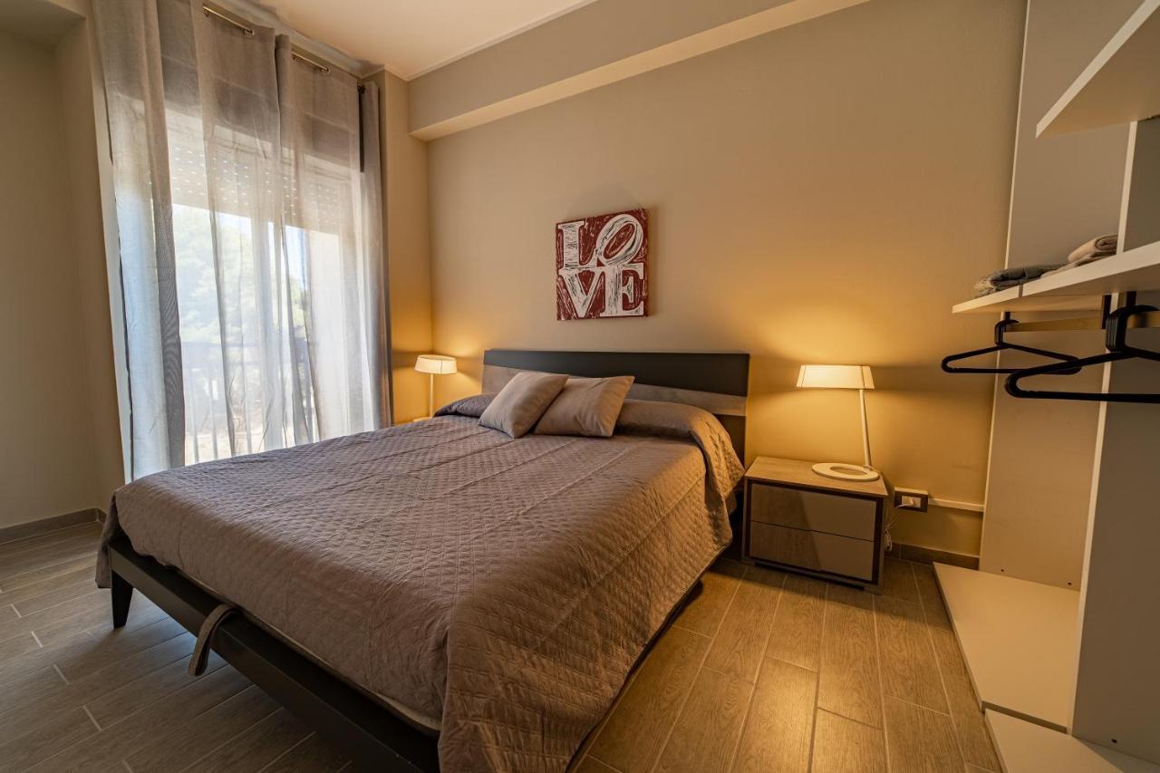 Mondello - Addaura - Le Dimore Dello Zodiaco - Dimora Della Vergine Apartman Palermo Kültér fotó